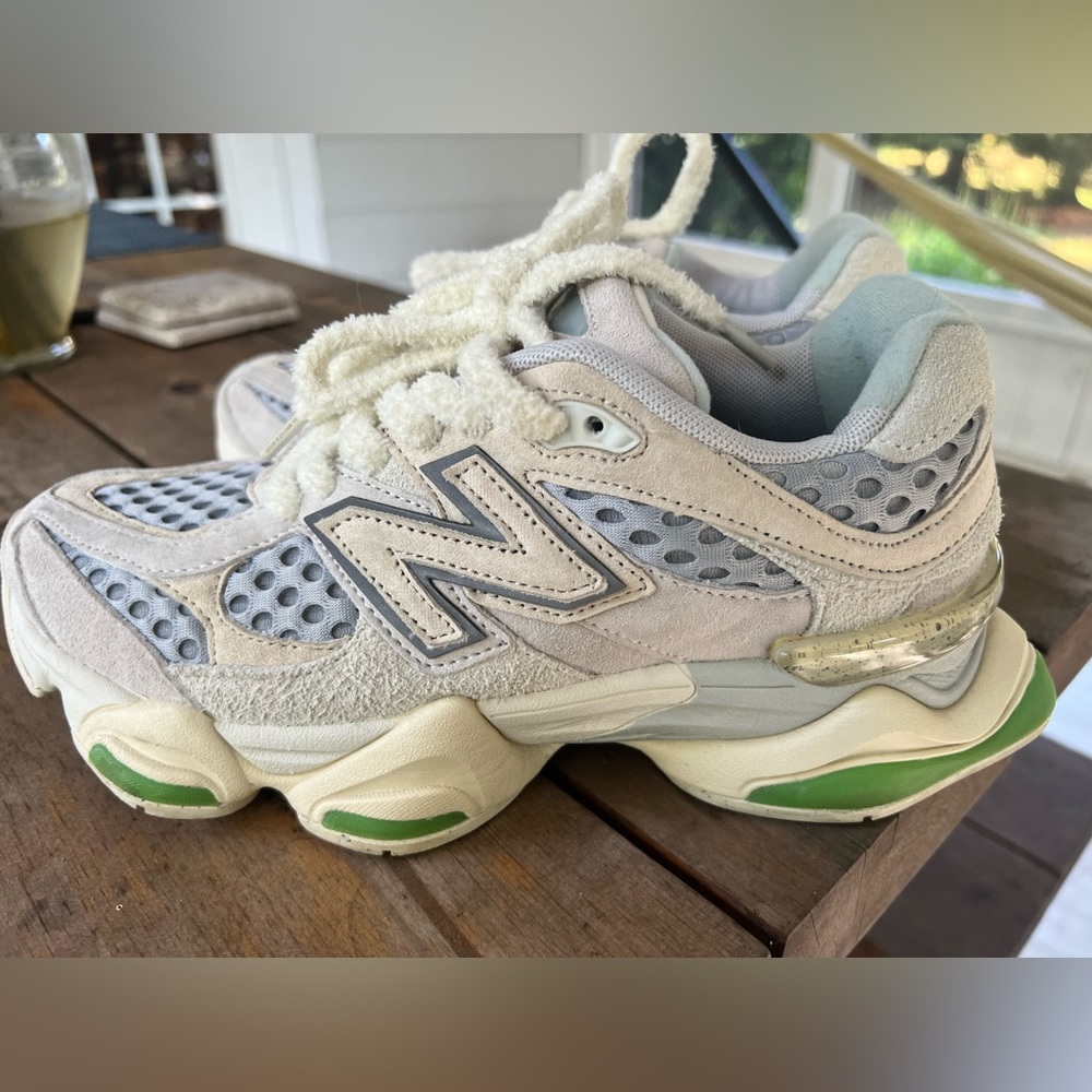 New Balance 9060 x Bricks & Wood